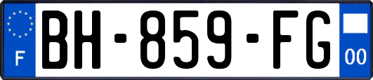 BH-859-FG