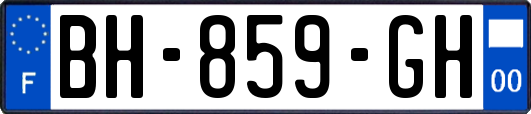 BH-859-GH