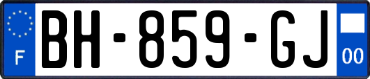 BH-859-GJ