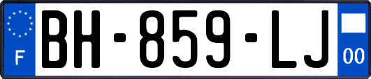 BH-859-LJ