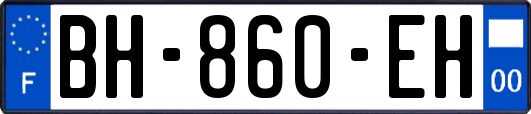 BH-860-EH