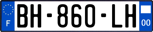 BH-860-LH