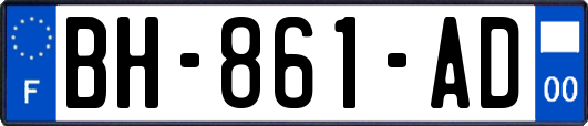 BH-861-AD