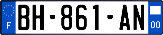 BH-861-AN