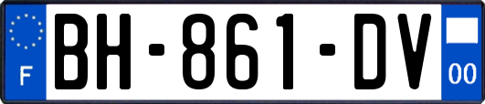 BH-861-DV