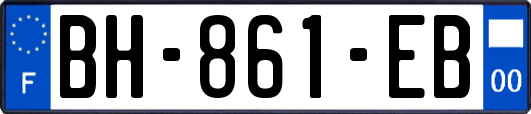 BH-861-EB
