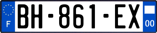 BH-861-EX
