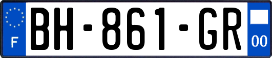 BH-861-GR
