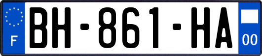 BH-861-HA