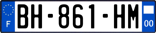 BH-861-HM
