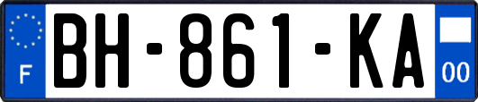 BH-861-KA
