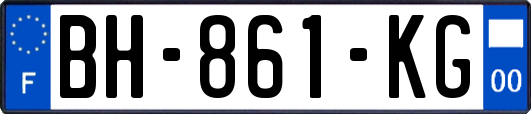 BH-861-KG