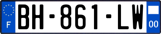 BH-861-LW