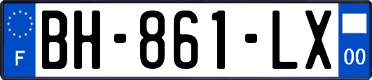 BH-861-LX