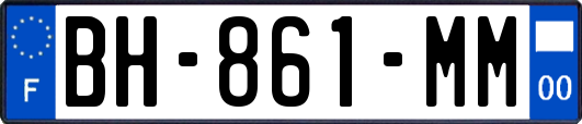BH-861-MM