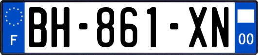 BH-861-XN