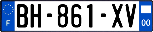 BH-861-XV
