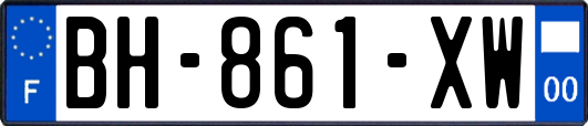 BH-861-XW