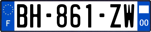 BH-861-ZW