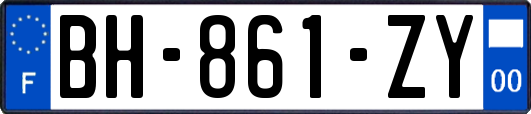 BH-861-ZY