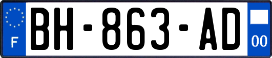 BH-863-AD