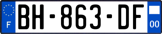 BH-863-DF