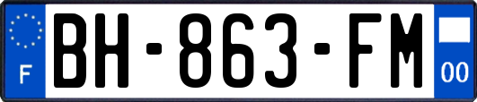 BH-863-FM