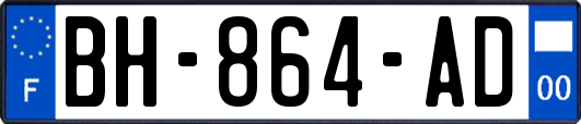 BH-864-AD