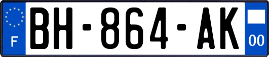 BH-864-AK