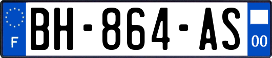 BH-864-AS