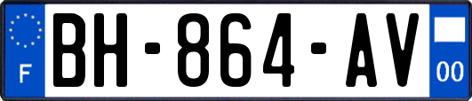 BH-864-AV