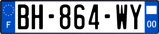 BH-864-WY