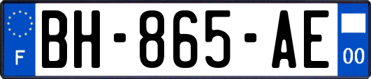 BH-865-AE