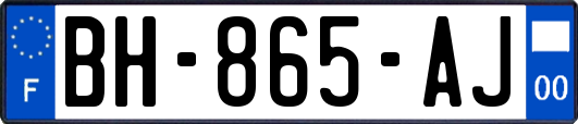 BH-865-AJ