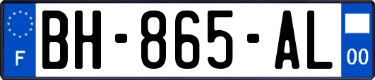 BH-865-AL