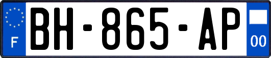 BH-865-AP