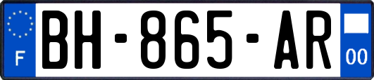 BH-865-AR