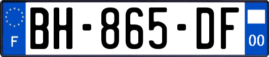 BH-865-DF