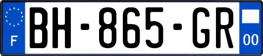 BH-865-GR