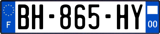 BH-865-HY