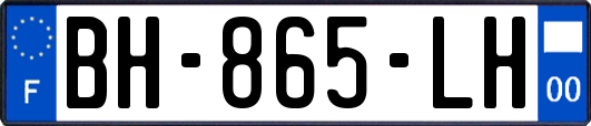 BH-865-LH