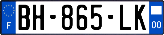 BH-865-LK