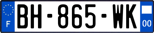 BH-865-WK
