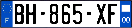 BH-865-XF