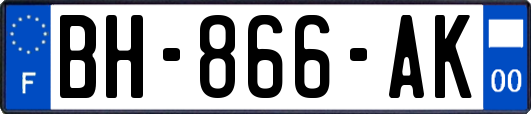 BH-866-AK