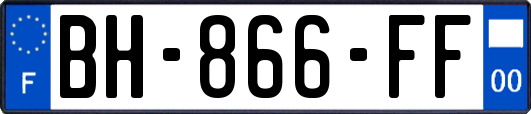 BH-866-FF