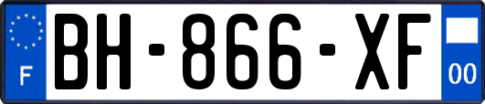 BH-866-XF