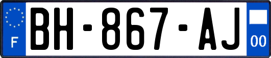 BH-867-AJ