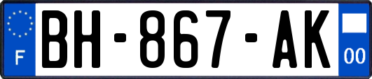 BH-867-AK