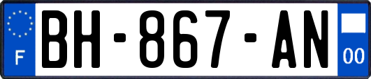 BH-867-AN